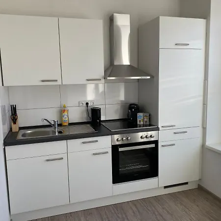 شقة Nordseehotel فيلهلمسهافن