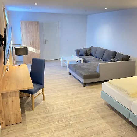 Lejlighed Nordseehotel 4*