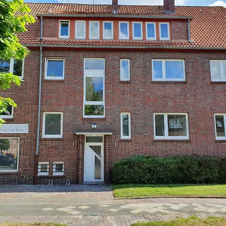 Nordseehotel شقة فيلهلمسهافن