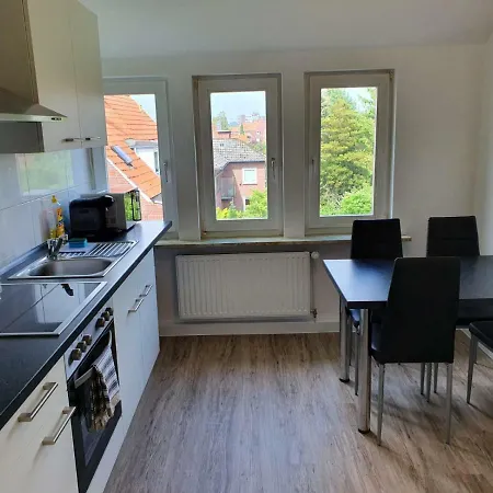 Nordseehotel شقة فيلهلمسهافن