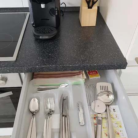 شقة Nordseehotel فيلهلمسهافن