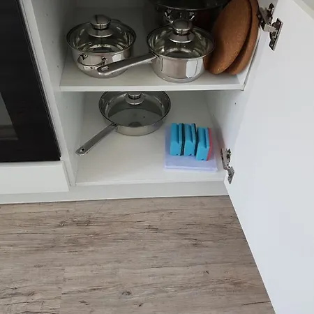 شقة Nordseehotel فيلهلمسهافن