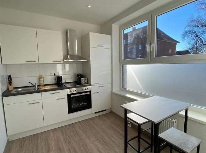 Nordseehotel Apartman 4*