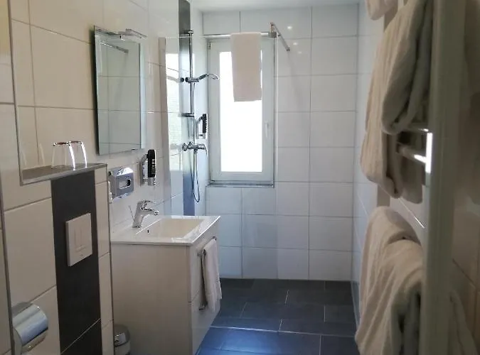 Nordseehotel Lägenhet 4*