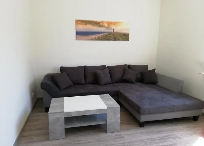 Lägenhet Nordseehotel 4*